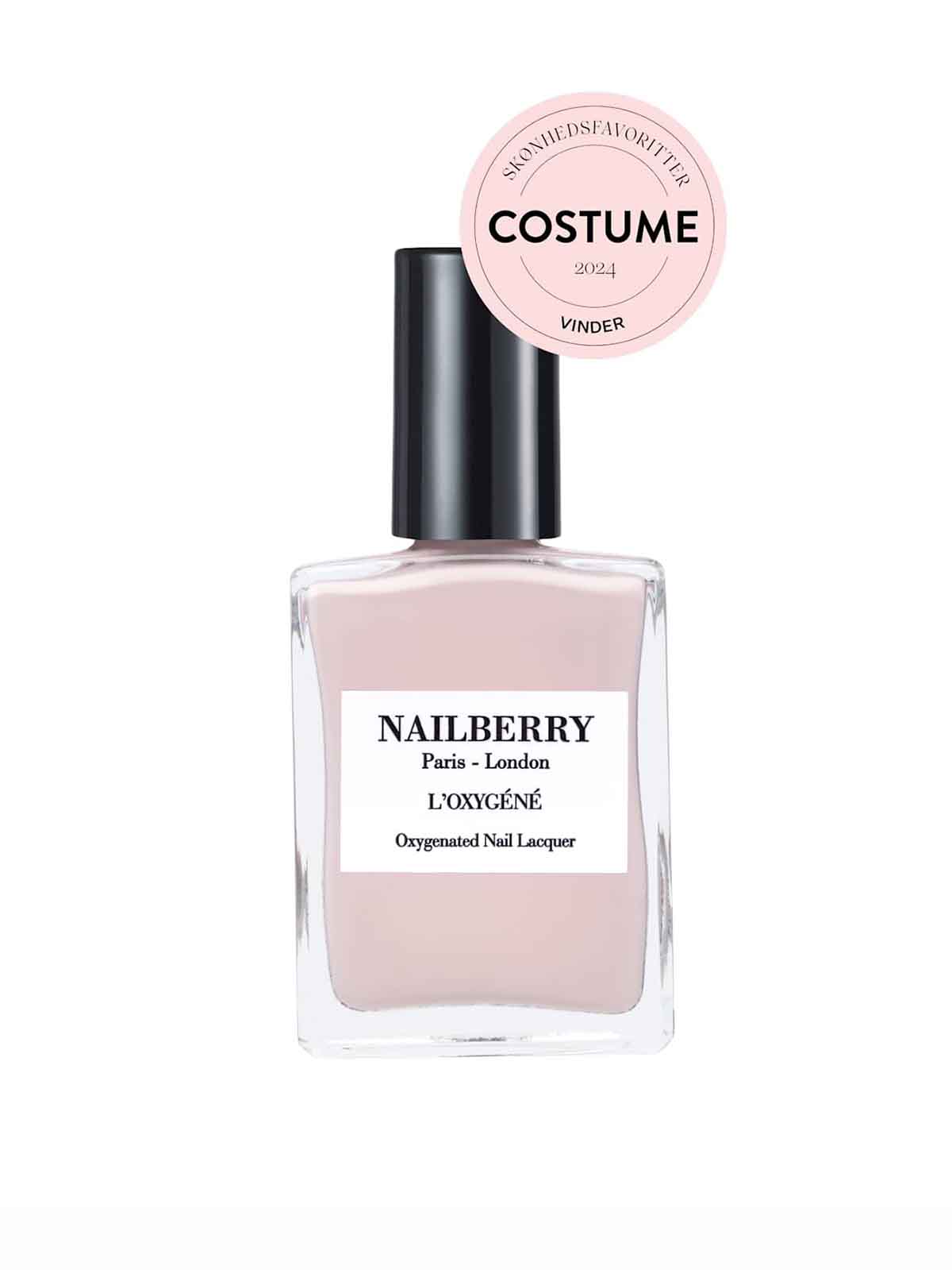 nail polish nailberry tokoyp spring