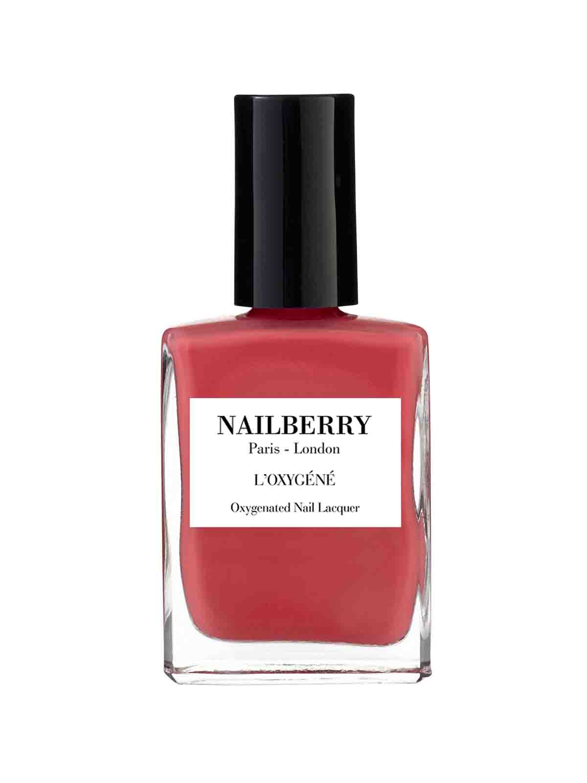 nail polish nailberry eglisch rose