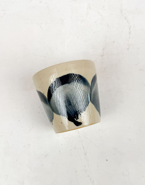 Bornholm ceramic factory - Dusky brush