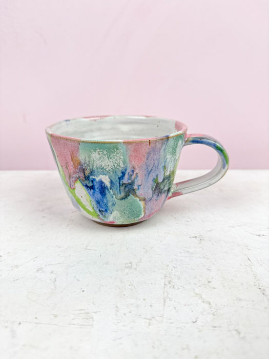 unique ceramics, ceramic cups from nerrebro ceramics