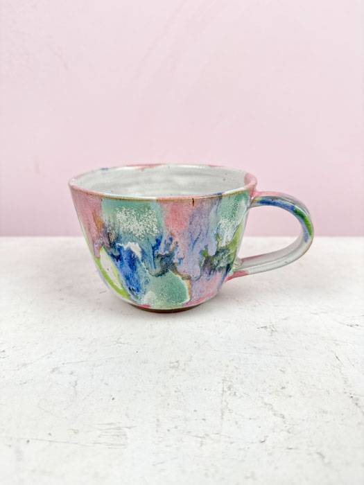 unique ceramics, ceramic cups from nerrebro ceramics