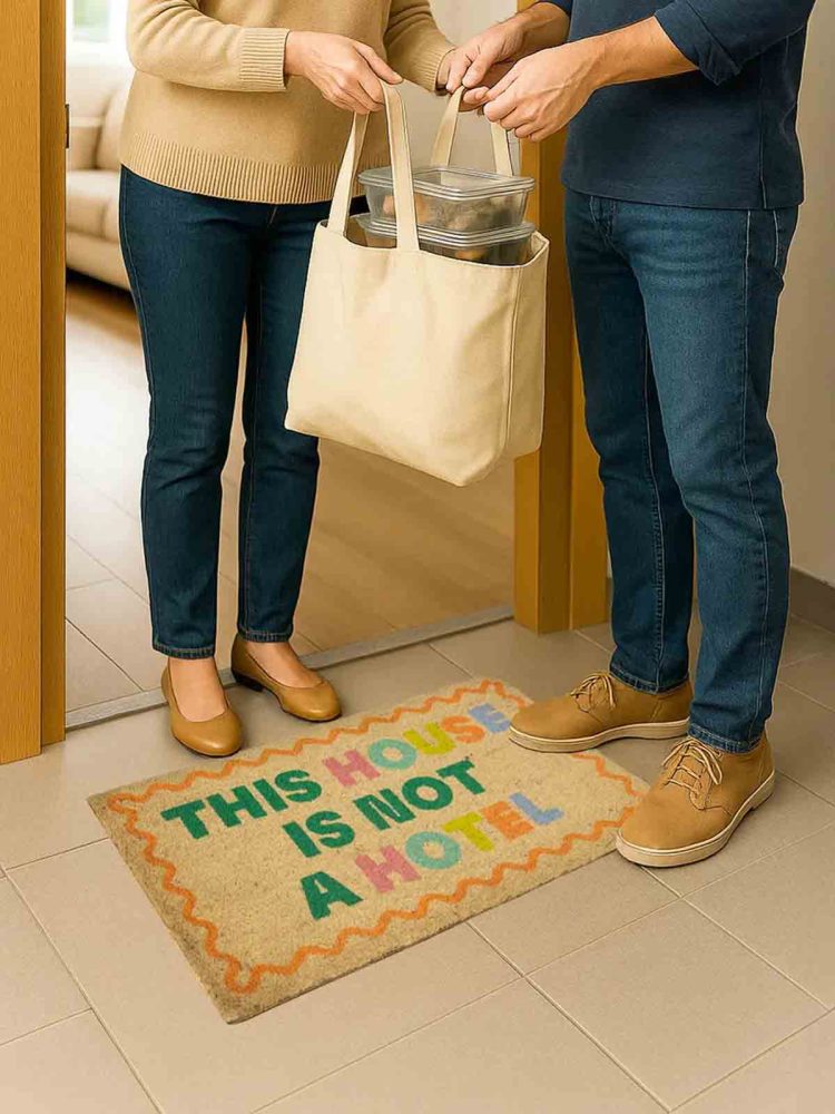 Doormat 40 x 70 cm - 