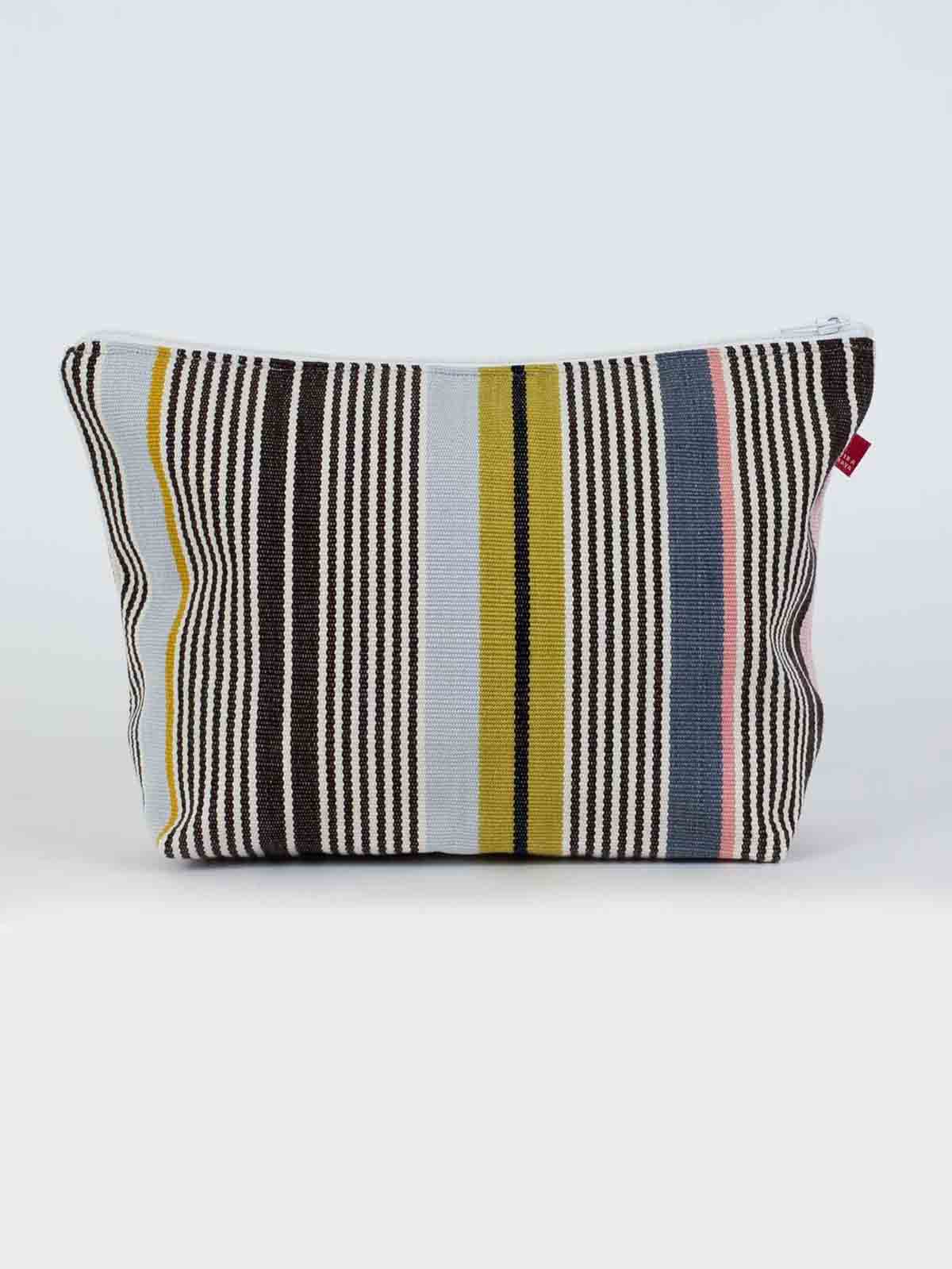 a world of craft fair trade tolietta bags and makeup purses