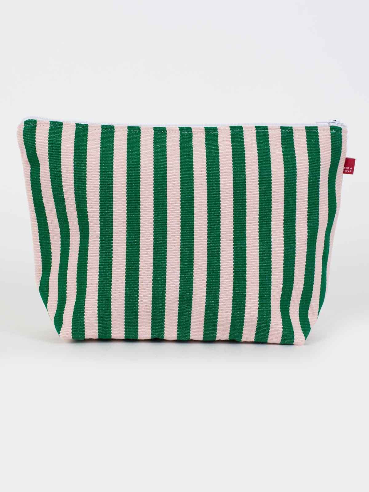 a world of craft fair trade tolietta bags and makeup purses