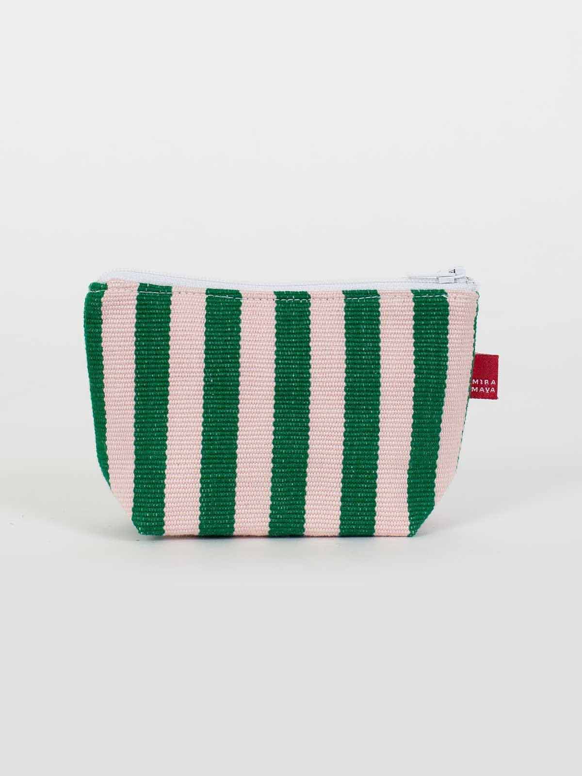 a world of craft fair trade tolietta bags and makeup purses