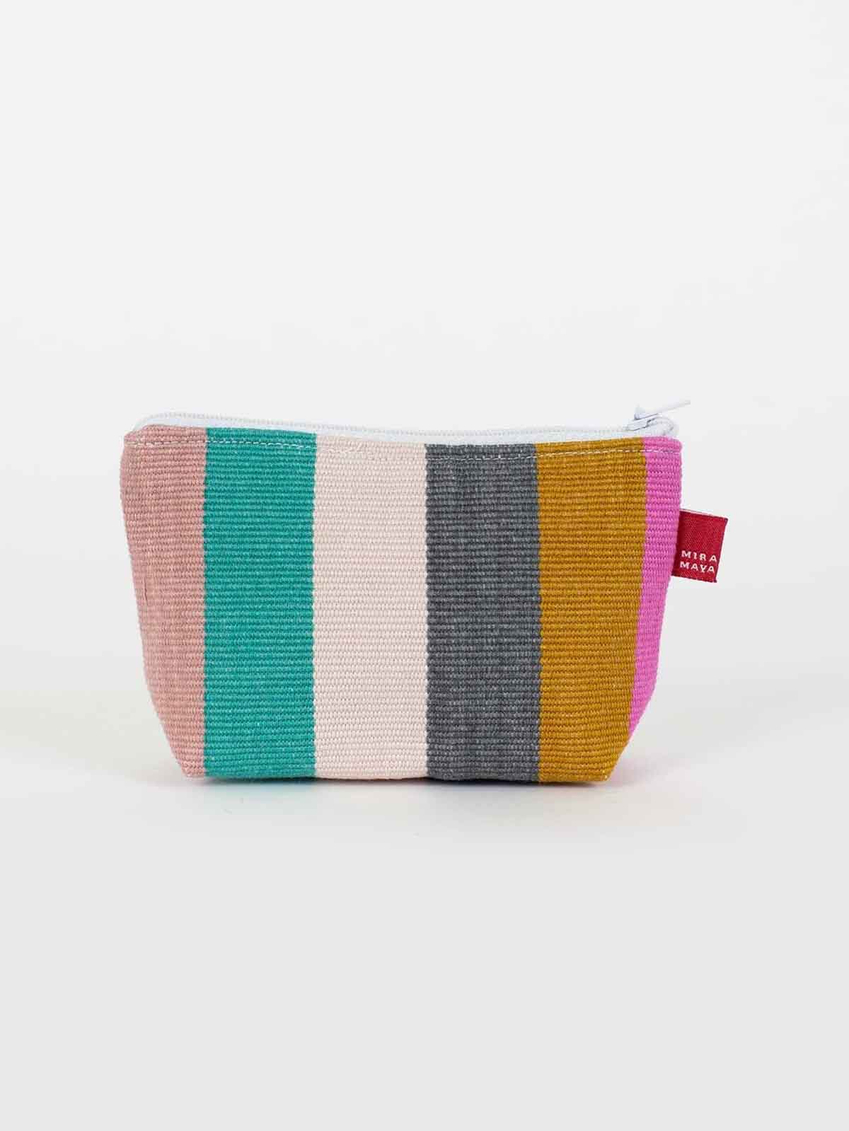 a world of craft fair trade tolietta bags and makeup purses