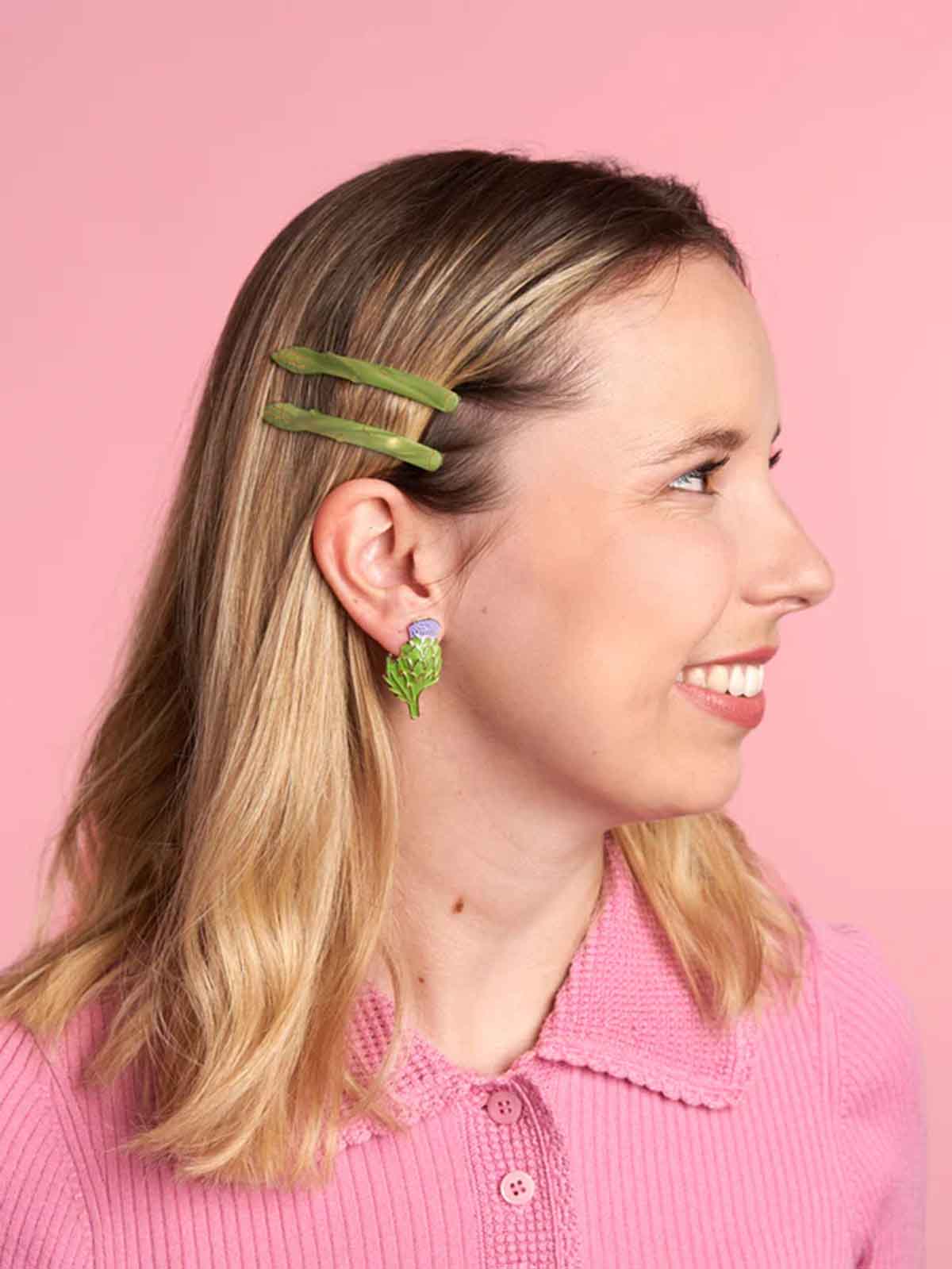 cou cou suzette hairpin asperges