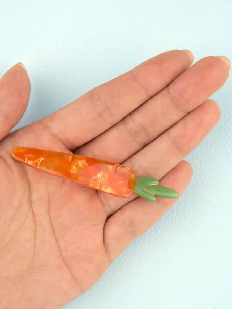 cou cou suzette hairpin carrot