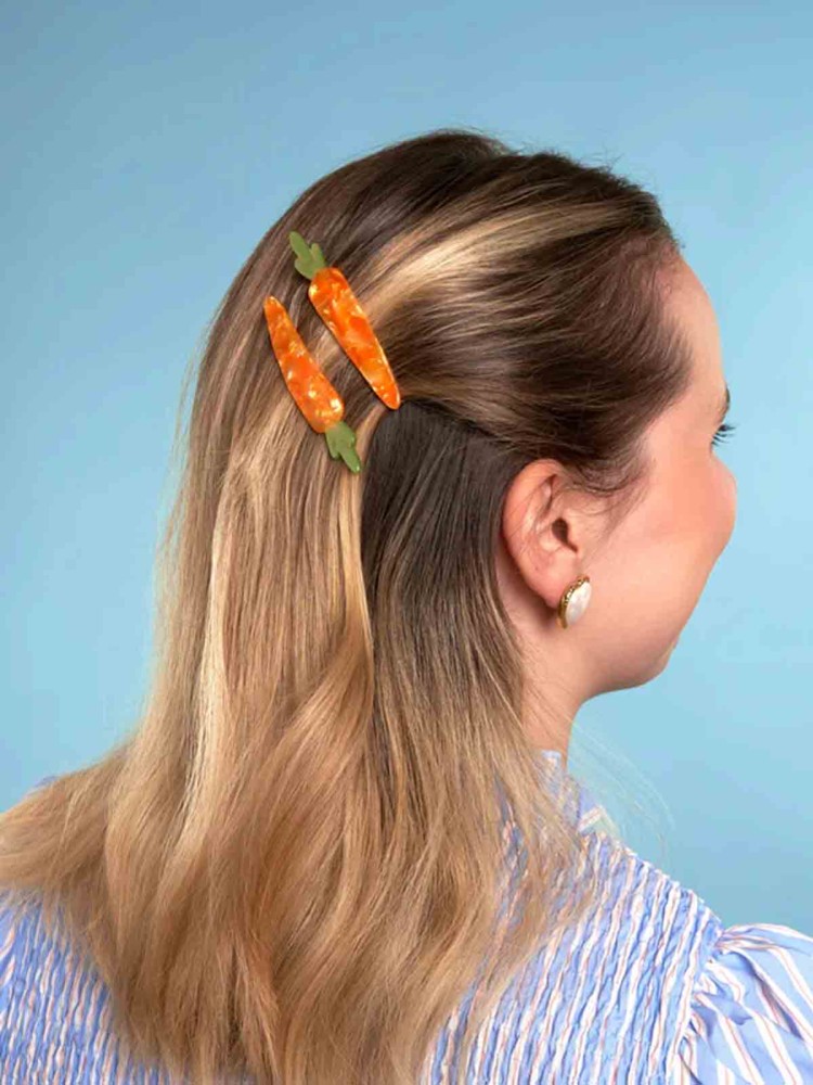 cou cou suzette hairpin carrot