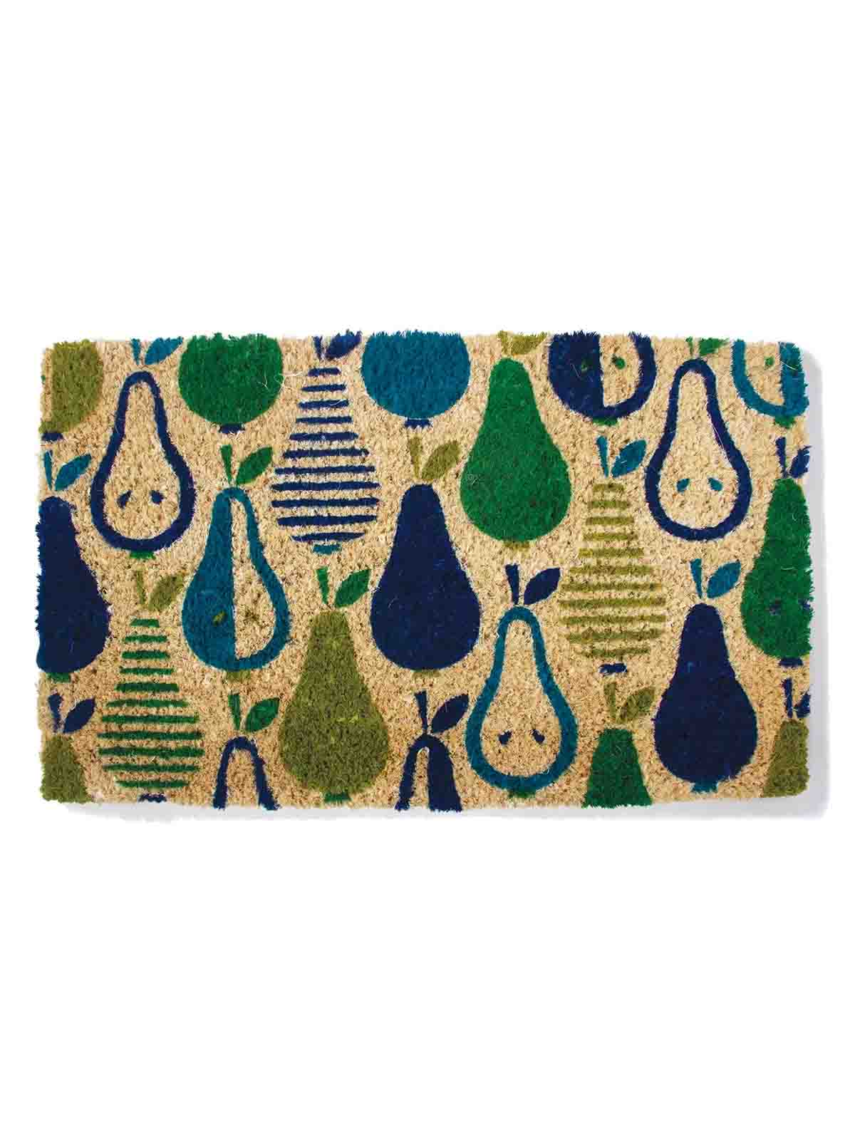 doormat with bulbs