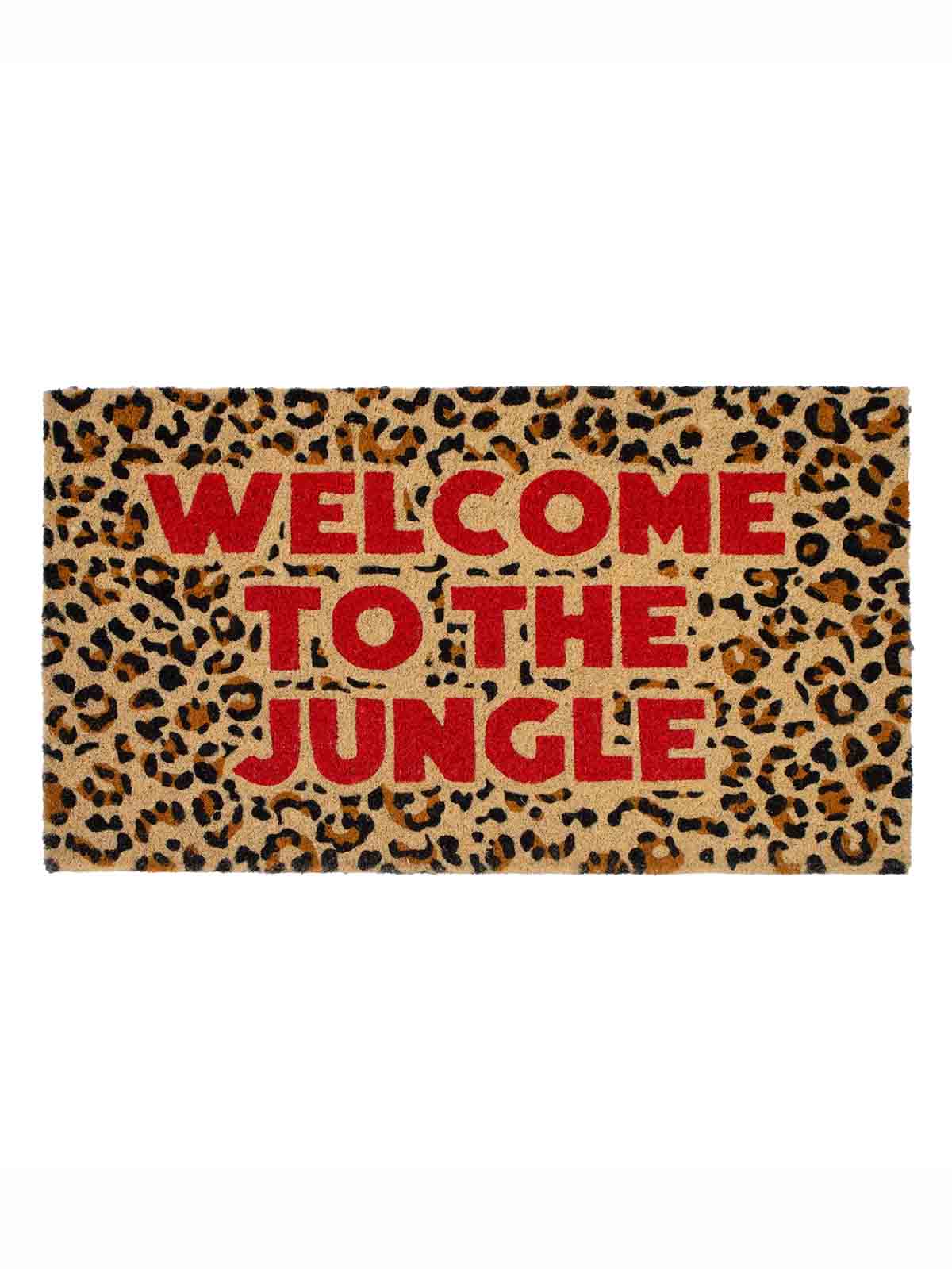 doormat - welcome to the jungle