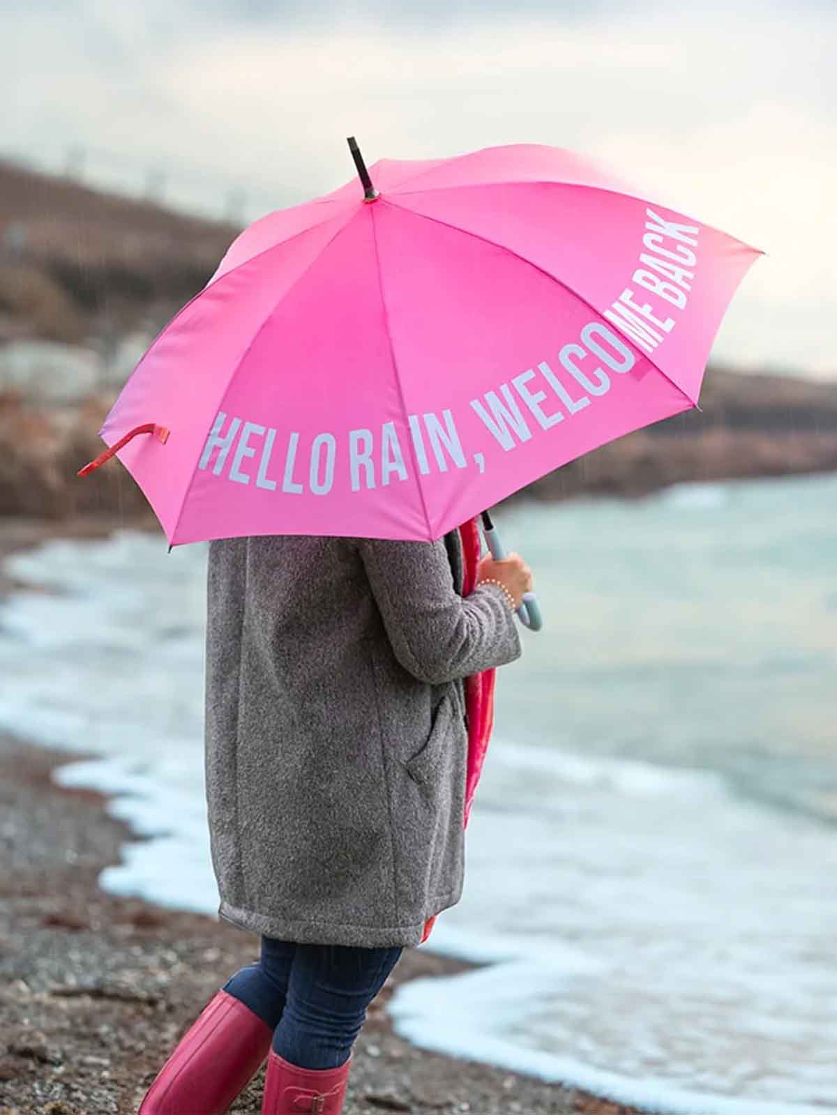 fisura - umbrella - hello rain welcome back in pink (1)