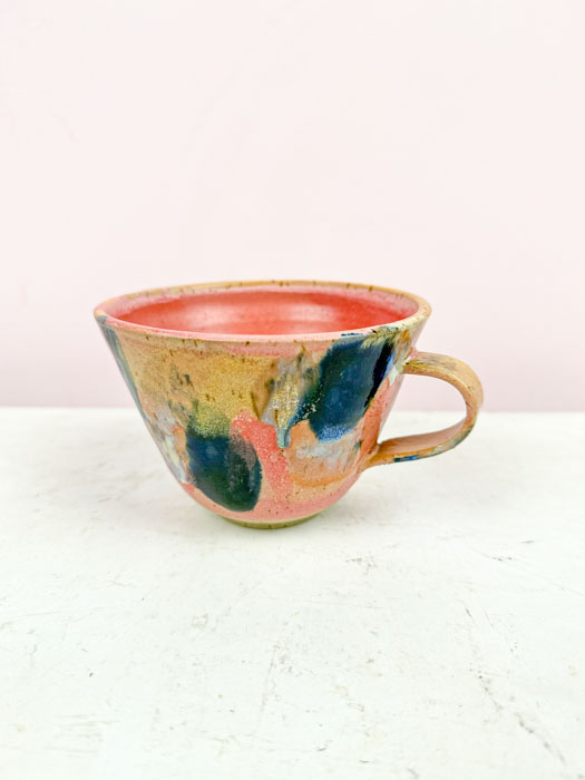 unique ceramics, ceramic cups from nerrebro ceramics