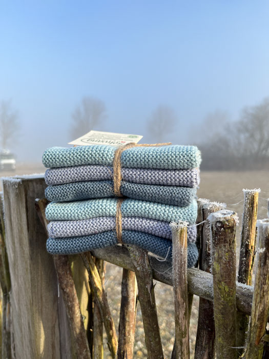 solwang design tub cloths in organic cotton