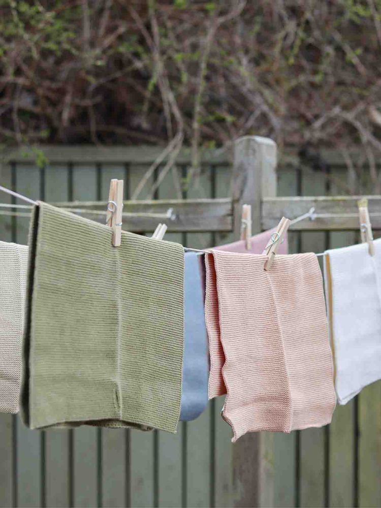 sunwang design towels in organic cotton