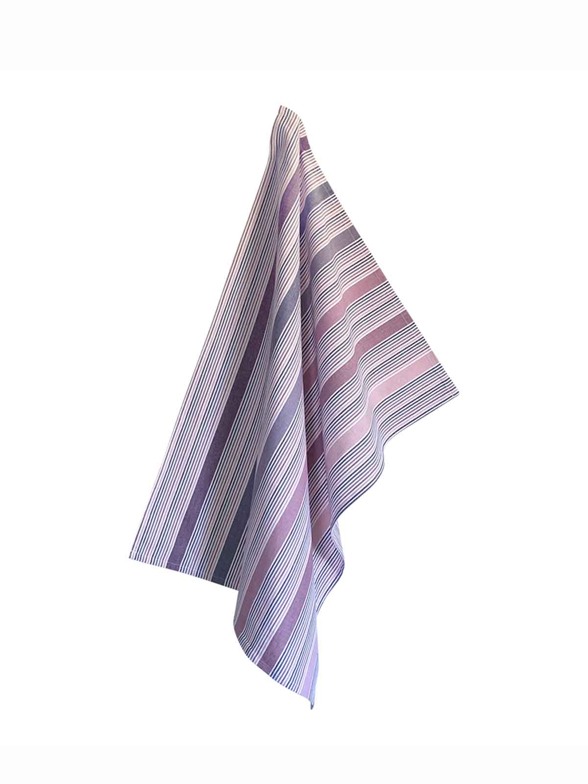 Solwang tea towel in organic cotton