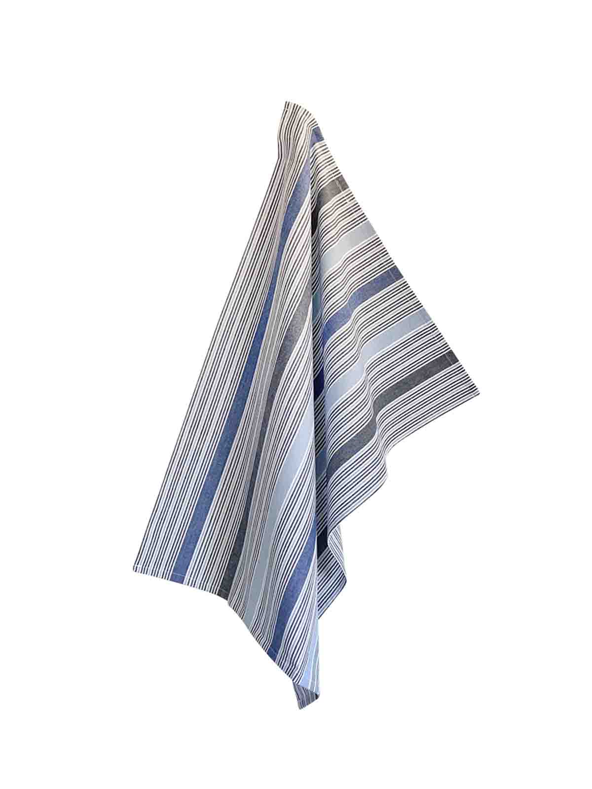 Solwang tea towel in organic cotton