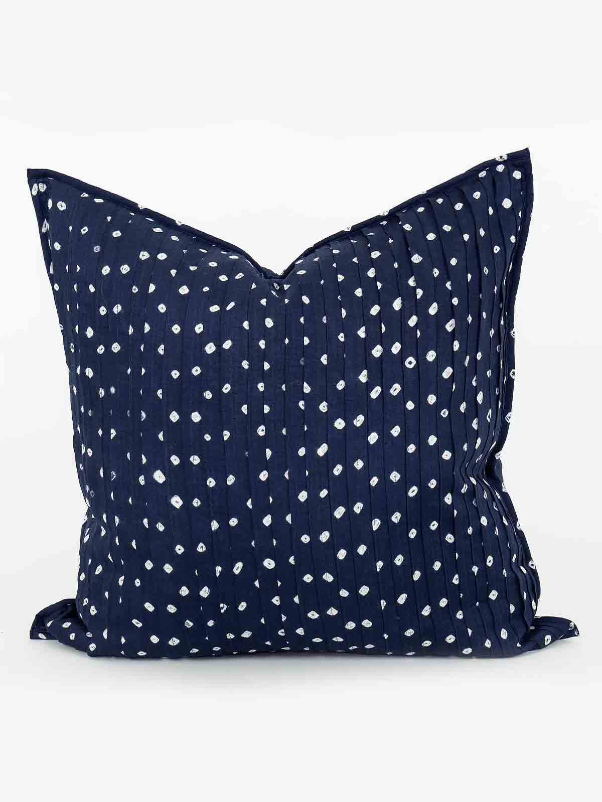 a world of craft cushions in organic cotton
