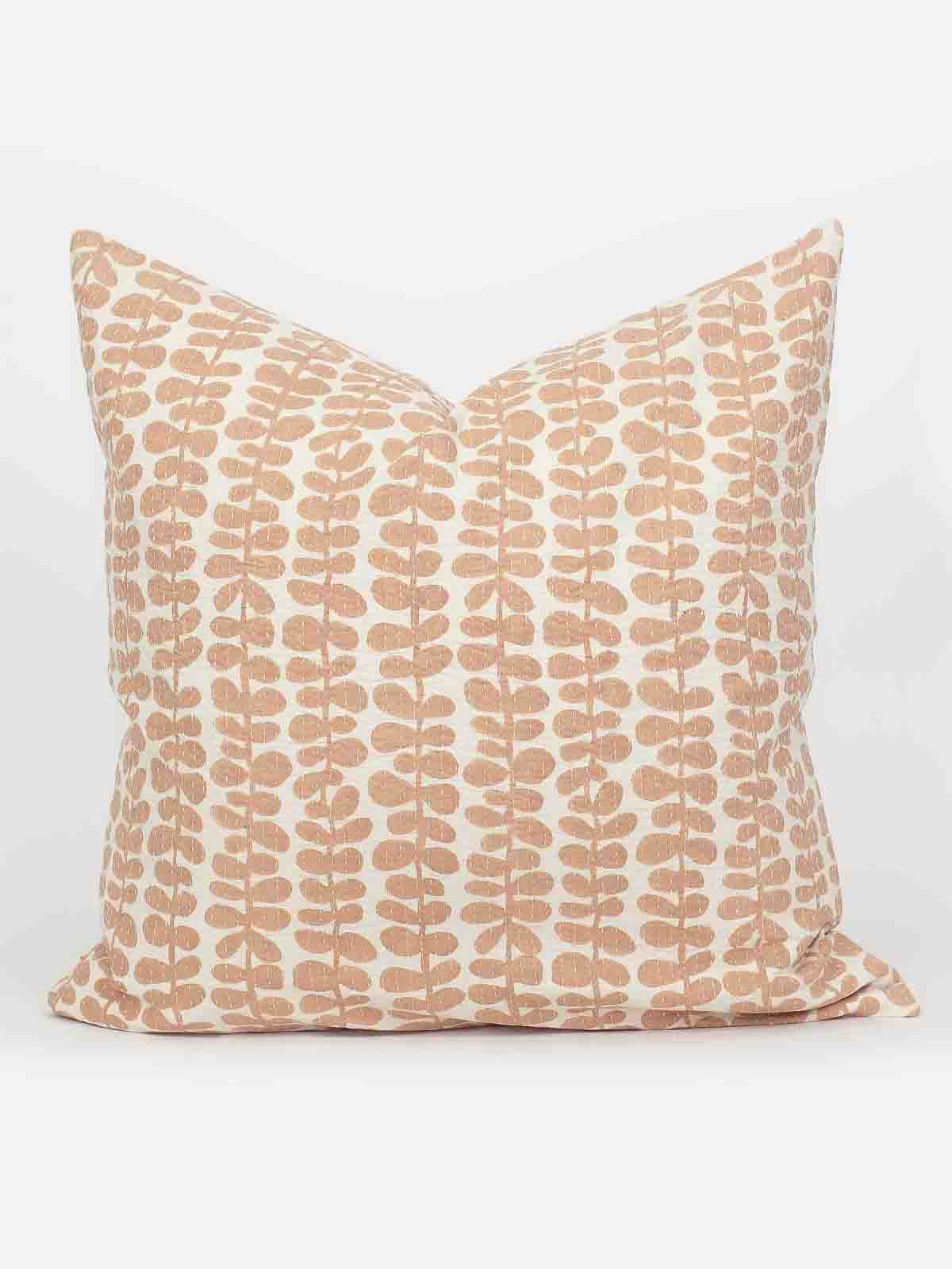 a world of craft cushions in organic cotton
