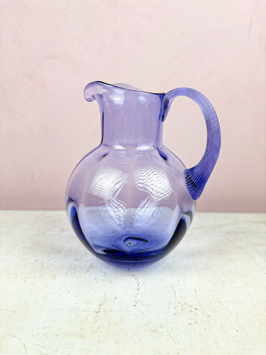 Anna von Lipa swirling lavender