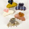 Constance Hair clip with heart - urban starlet