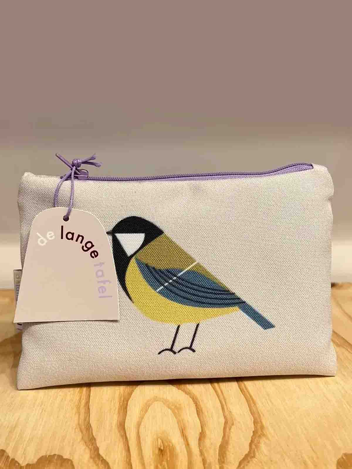 Purse for small items (12 x 17) - Musvit