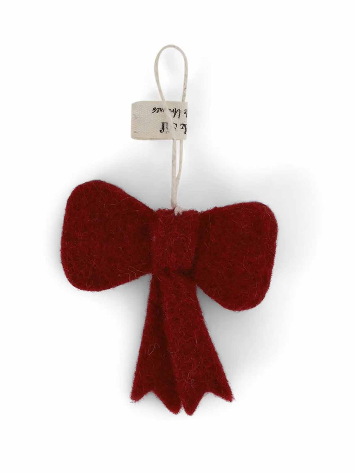 Gry & Sif - Red bow (Mini)