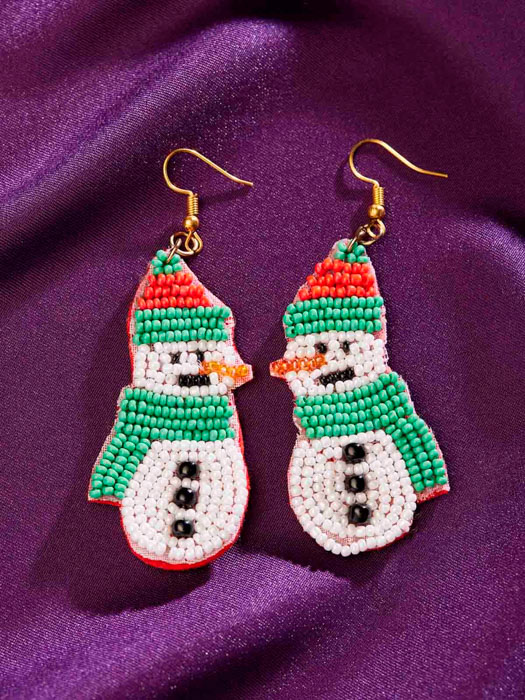 earrings snowmen_web
