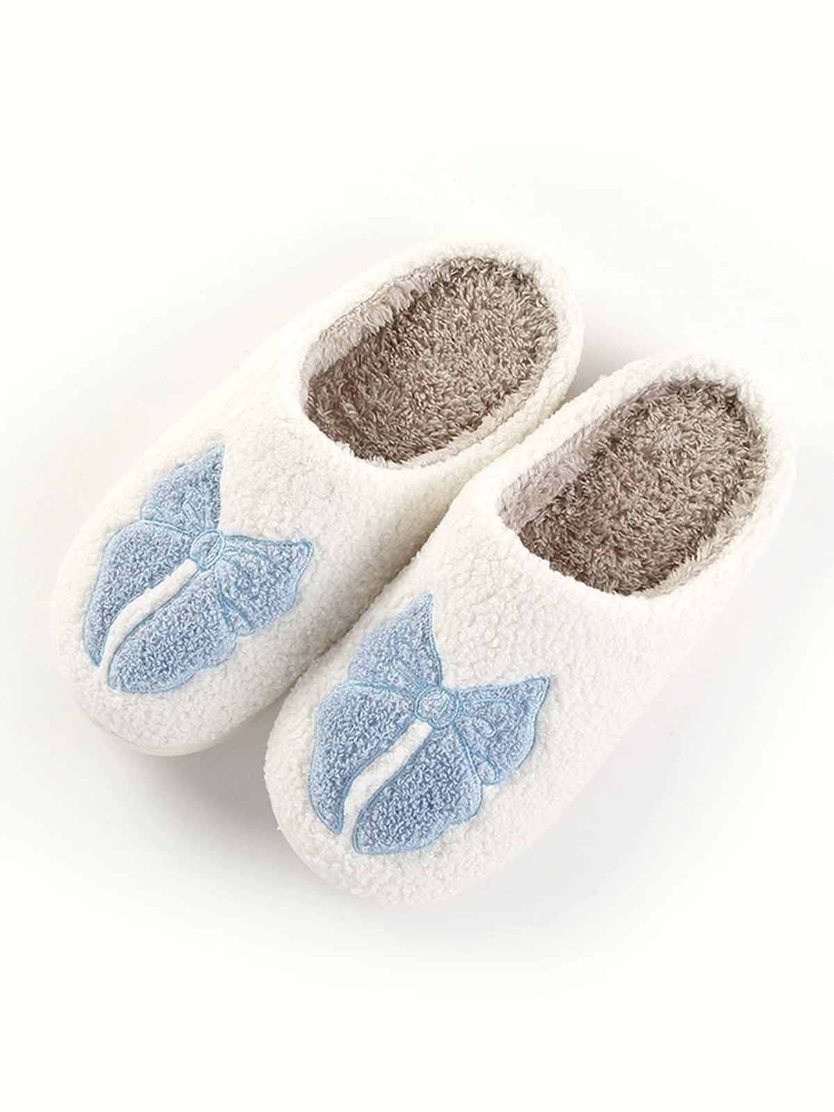 remix by Sofie shoes with light blue loops
