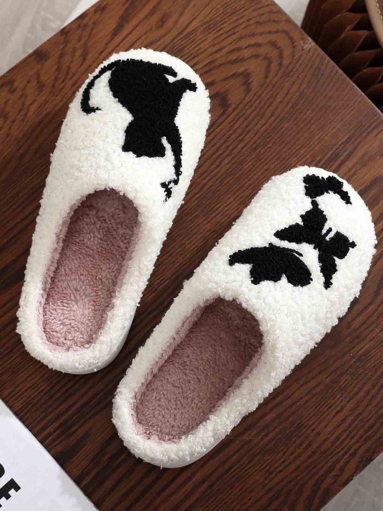 remix by Sofie shoes with black cats