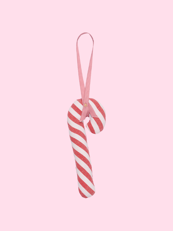 sissel noblebo Christmas ornaments in cotton