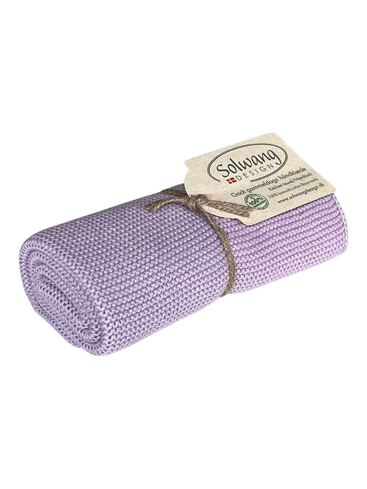 sunwang design towels in organic cotton