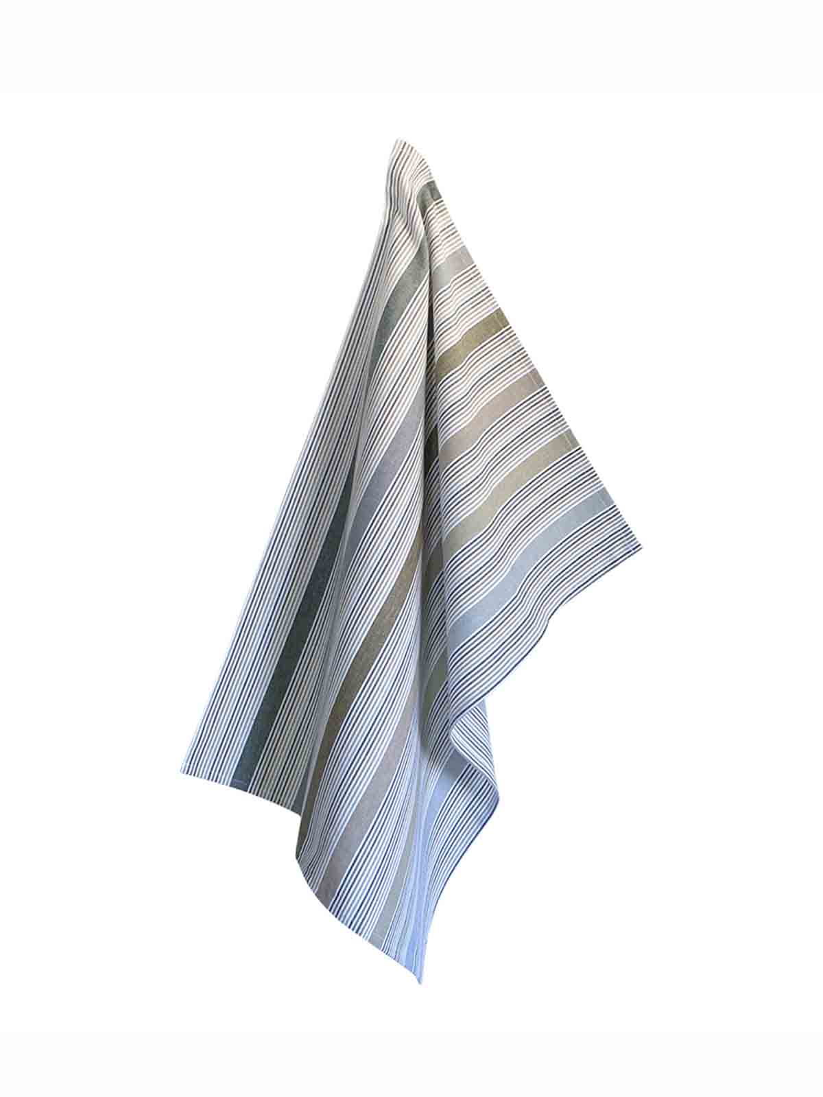 Solwang tea towel in organic cotton