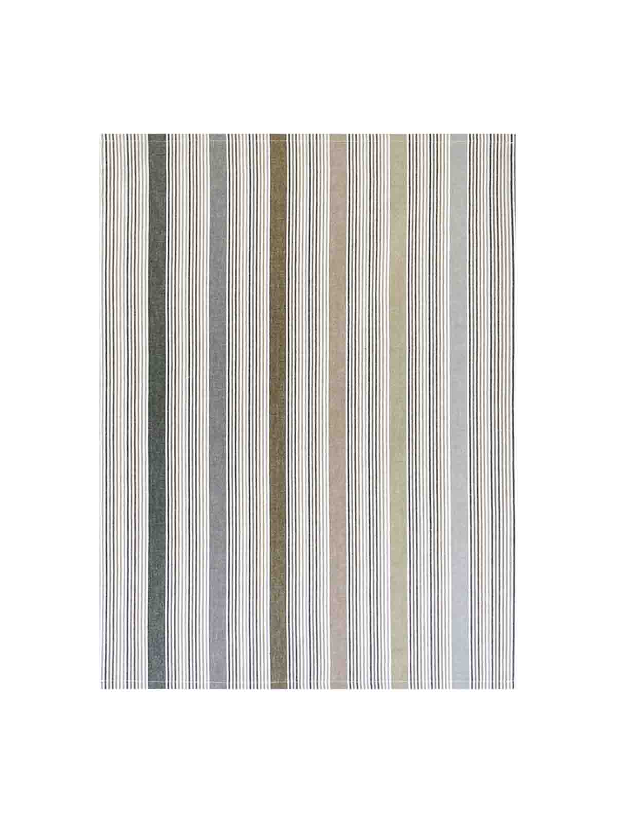 Solwang tea towel in organic cotton