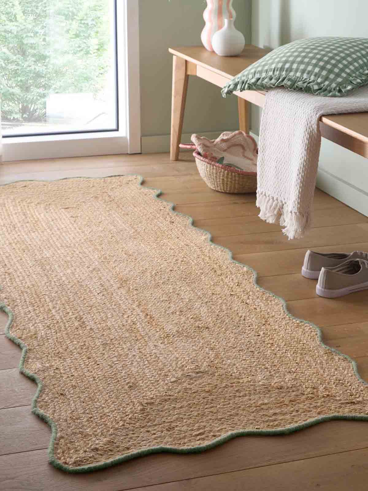jute carpet
