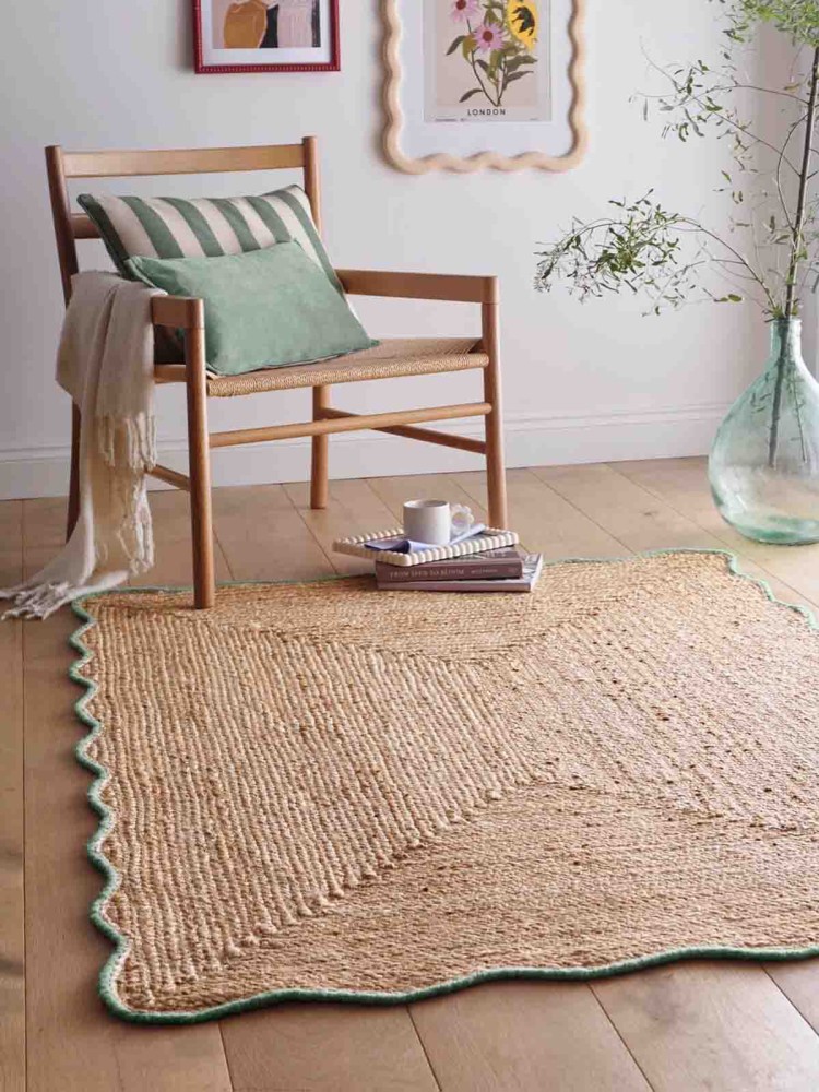 jute carpet