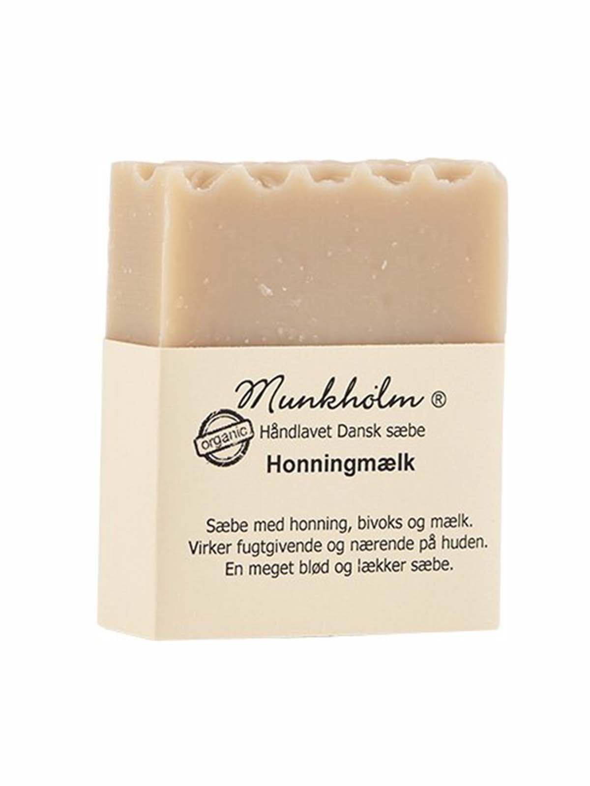 Tina Monkholm Honey Milk