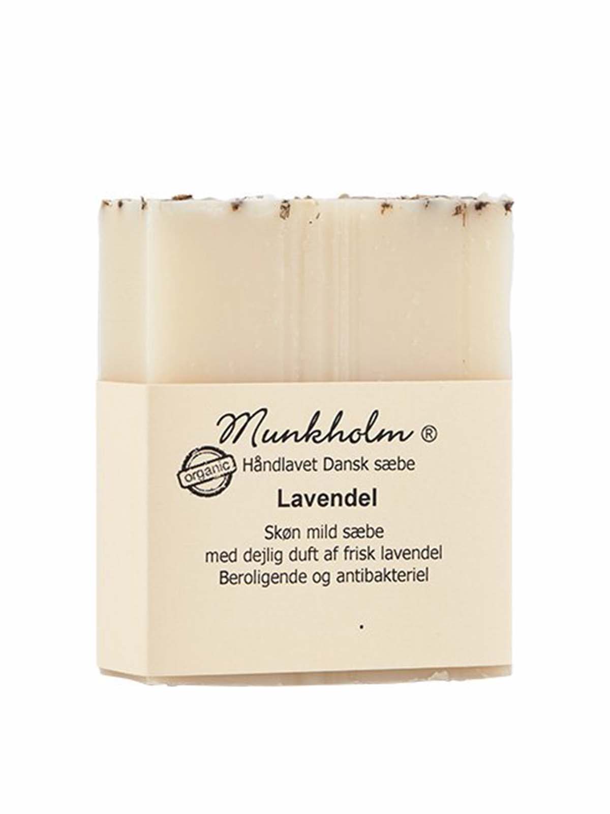 tina monkholm soap - lavender