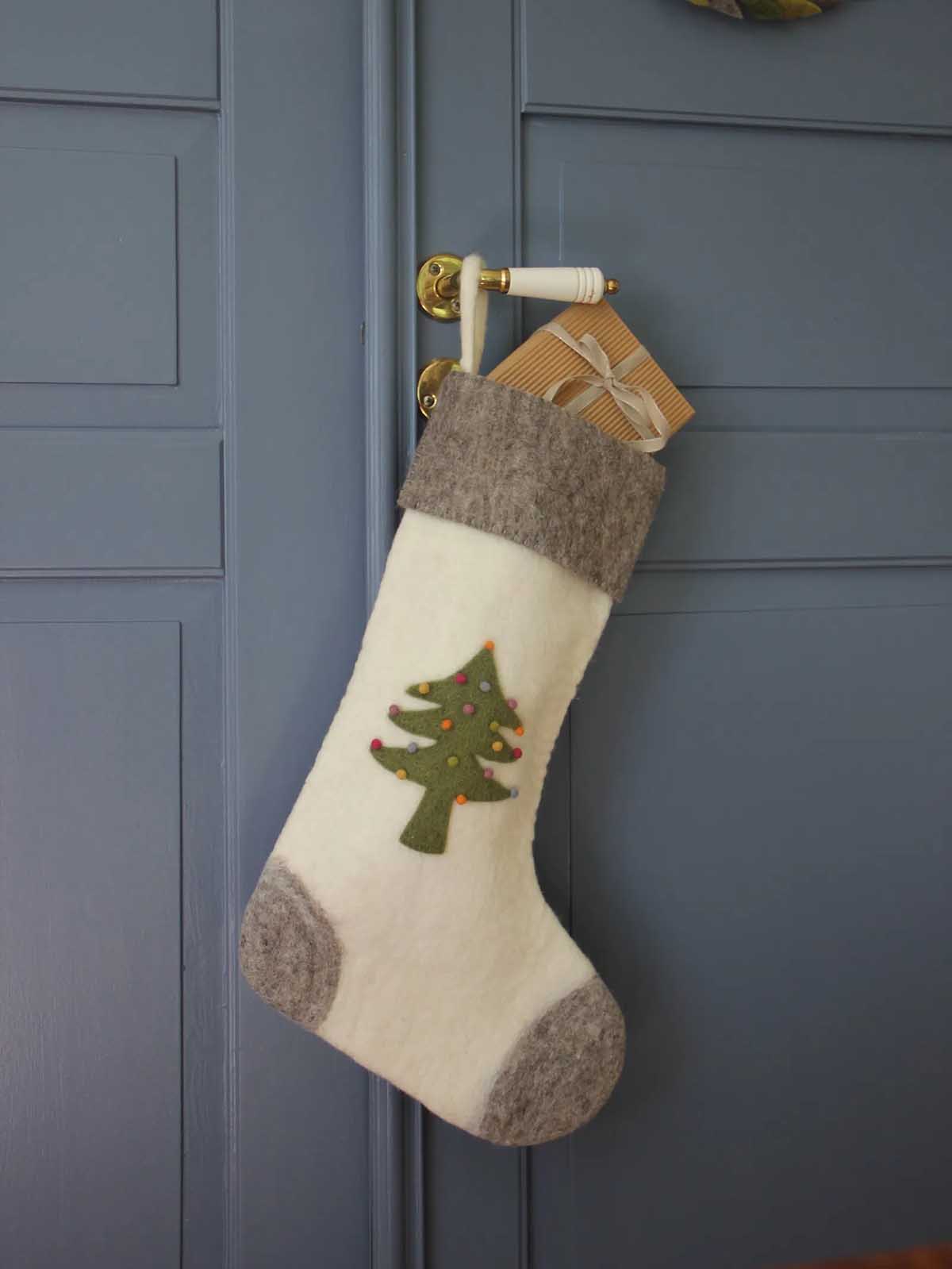 Christmas soaks & sif