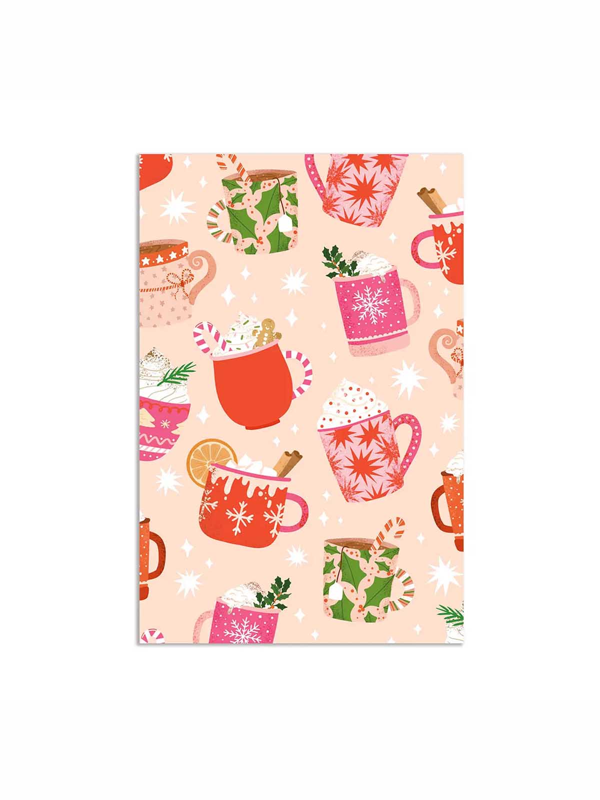 To and from cards - Christmas cups and mugs