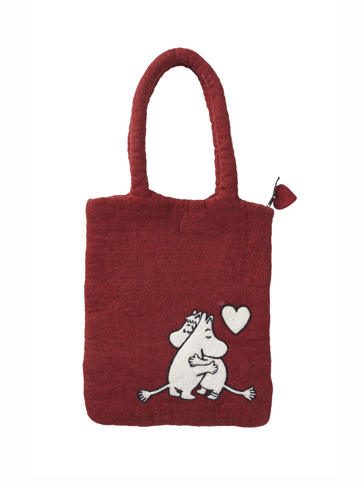 590335 Moomin in love fielded bag