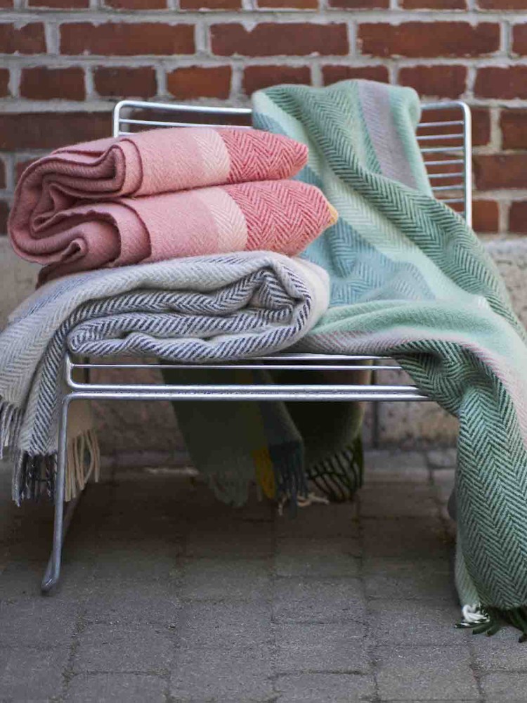 rock wool plaid