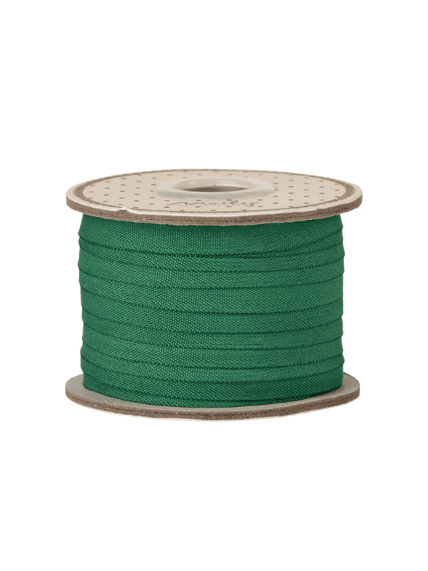 Gift ribbon (25 meters) - Green