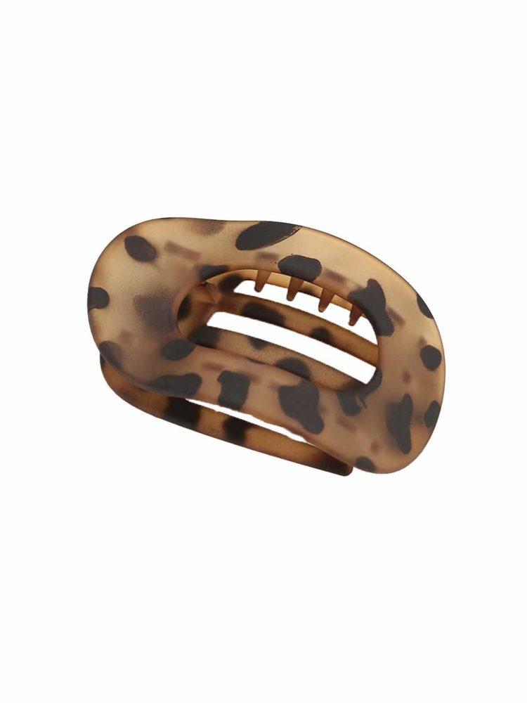 Food brown leopard