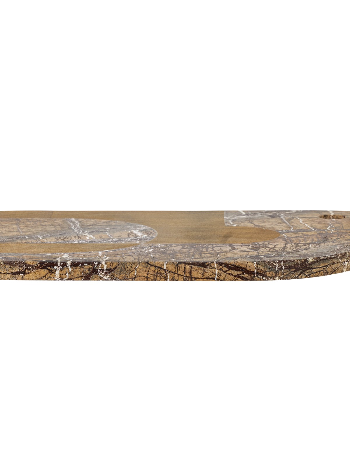 Alternative view of Cutting board (brown) - Abrianna
