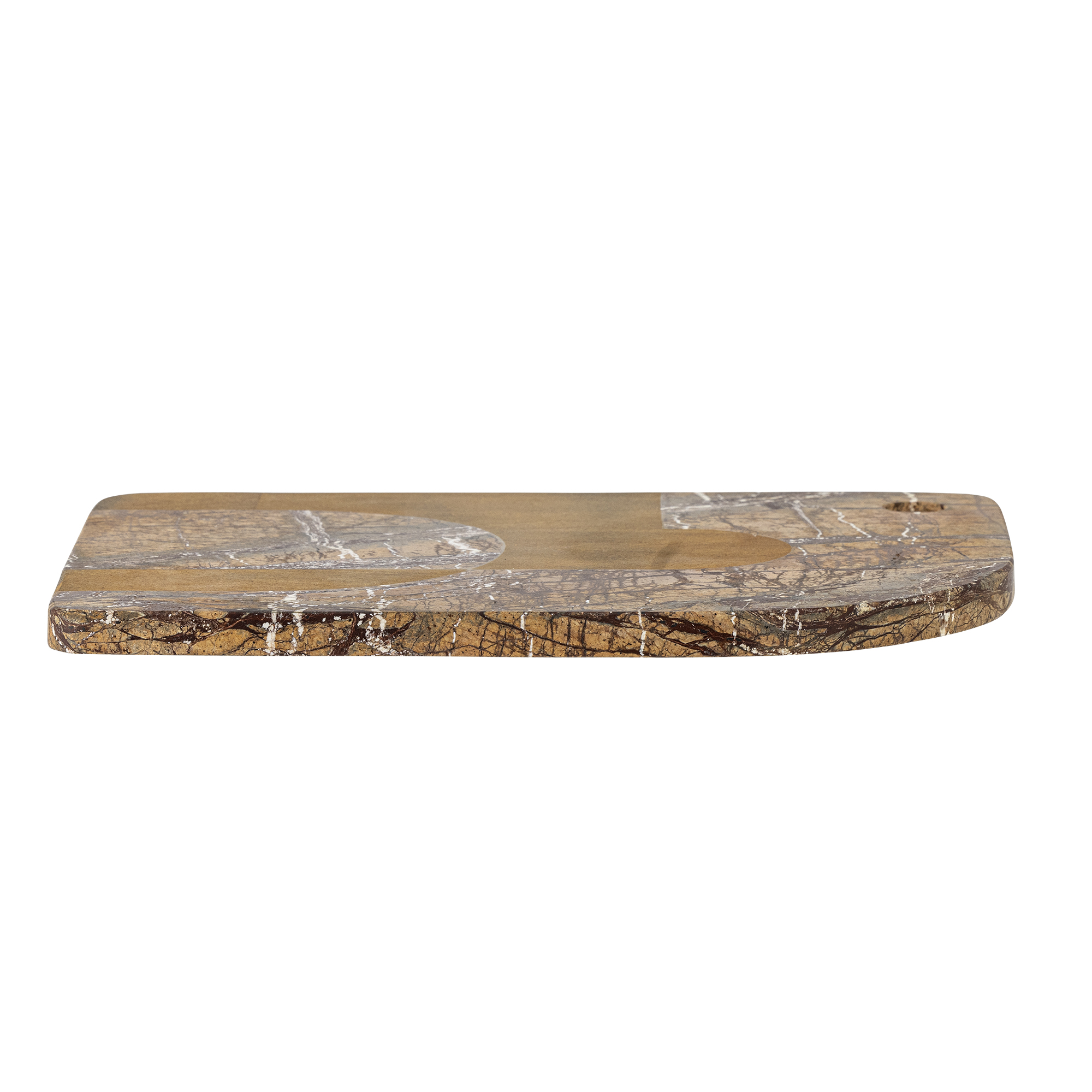 Cutting board in marble (brown) - Abrianna - Image 2