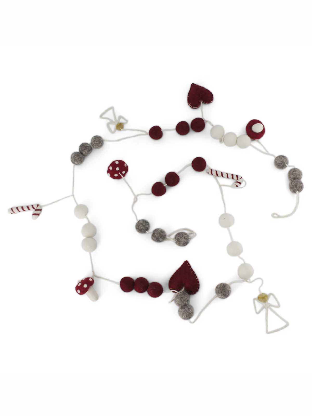 Gry & Sif Gurlande With Decoration 12023