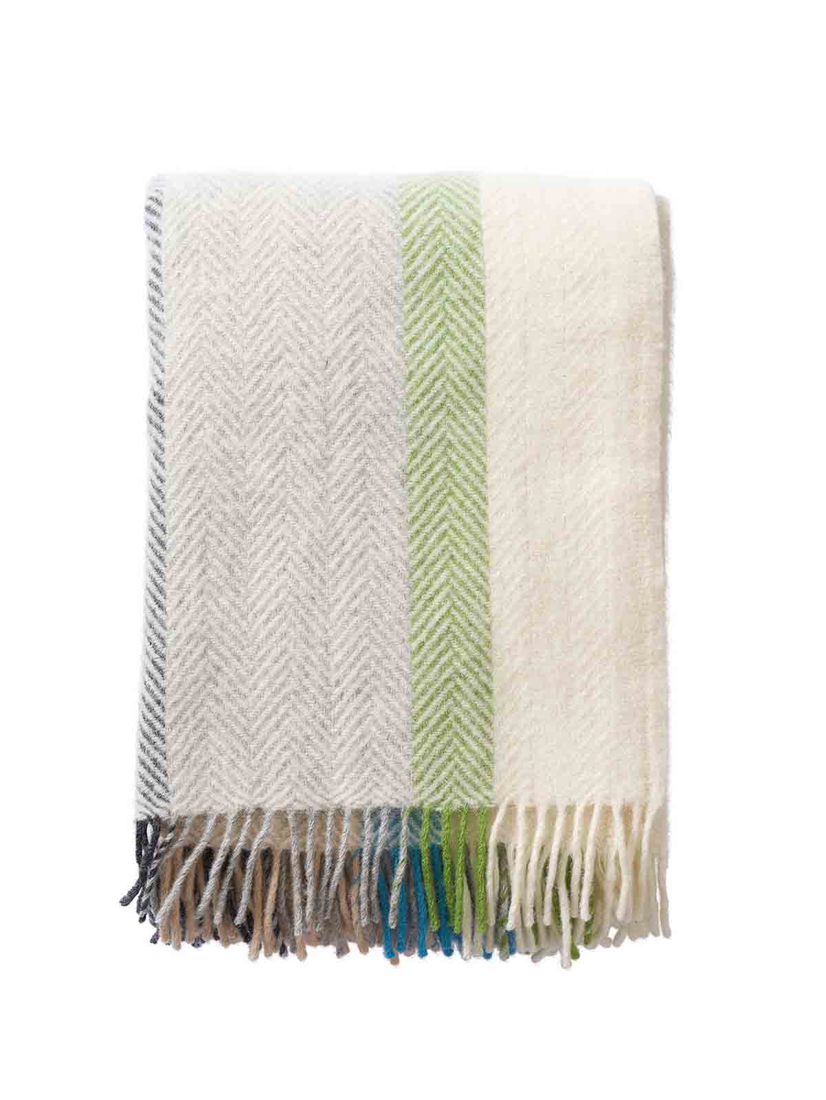rock wool plaid