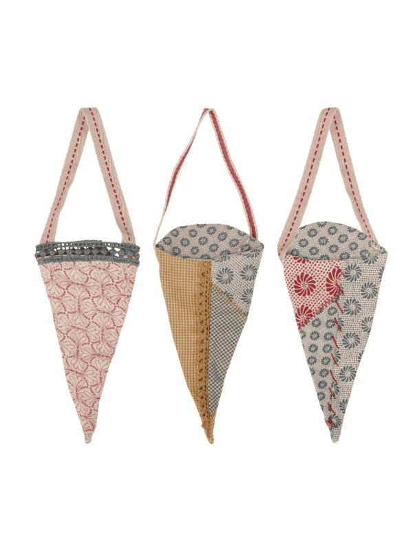 Kræmmerhus 3 pieces