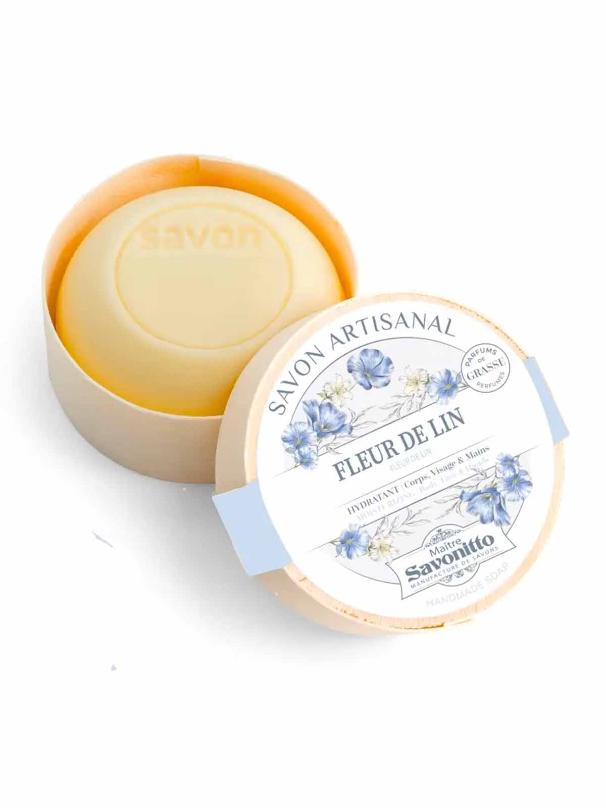 maitre savonitto soap 1